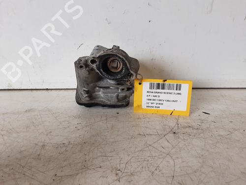 Used Egr Egr RENAULT GRAND SCÉNIC III (JZ0/1_) 1.6 dCi (JZ00, JZ12) (130 hp) 20277038 20277038