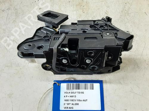 Front left lock VW GOLF VII (5G1, BQ1, BE1, BE2) 1.6 TDI 4motion | BP20278885C98 