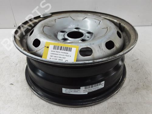 Used Rim Rim 37176596 37176596