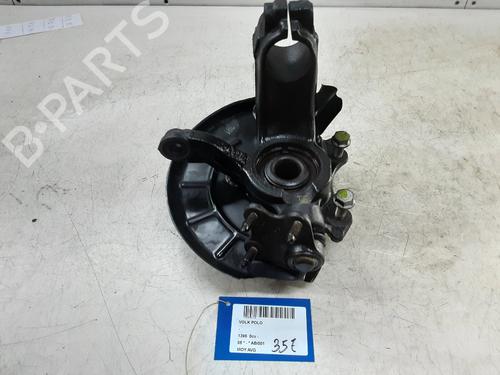 Venstre Styrespindel Lejehus Venstre Styrespindel Lejehus VW POLO IV Saloon (9A4, 9A2, 9N2, 9A6) 1.4 (83 hp) 39058703 39058703
