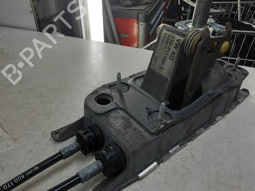 Gear lever VW CADDY III MPV (2KB, 2KJ, 2CB, 2CJ) 2.0 SDI | BP20284722M90 