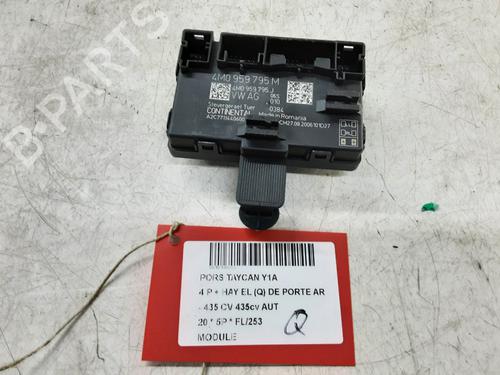Used Control unit Control unit PORSCHE TAYCAN (Y1A) Electric (Y1AAA1, Y1AAI1) (408 hp) 32382740 32382740