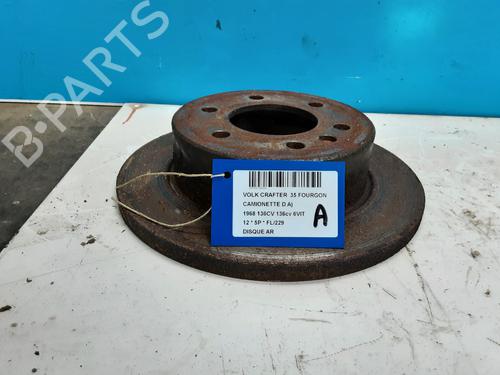 Other VW CRAFTER 30-50 Van (2E_) 2.0 TDI | BP32244354O1