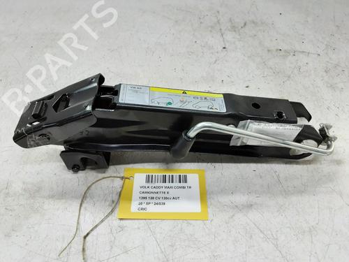 Used Jack Kit Jack Kit VW CADDY IV MPV (SAB, SAJ) 1.4 TSI (131 hp) 40047404 40047404