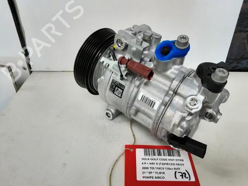 AC compressor VW GOLF VIII (CD1, DA1) 2.0 TDI | BP26129276M34 - Image 3