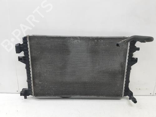 Intercooler VW PASSAT B8 Variant (3G5, CB5) 1.6 TDI (120 hp) 20278830