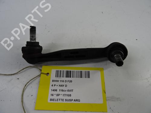 Used Left rear suspension arm Left rear suspension arm BMW 1 (F20) 116 d (116 hp) 20276706 20276706