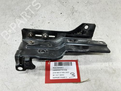 Left headlight support PEUGEOT BOXER Van 2.2 BlueHDi 140 | BP33439740C157 - Image 3