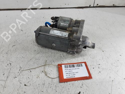 Used Starter PEUGEOT 308 II (LB_, LP_, LW_, LH_, L3_) 1.6 HDi (92 hp) 32247010