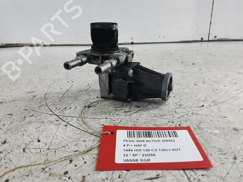 Used Egr PEUGEOT 3008 II SUV (MC_, MR_, MJ_, M4_) 1.5 BlueHDi 130 (131 hp) 31604693