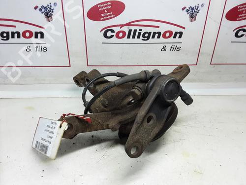 Left front steering knuckle RENAULT MEGANE I Grandtour (KA0/1_) 1.9 dTi (KA0N) | BP20288751M25 