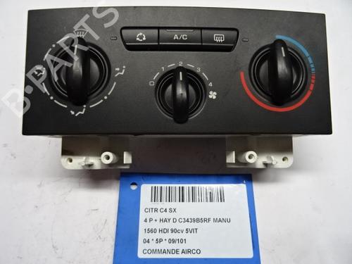 climate-control-citroen-c4-i-lc_-2004-2005-2006-2007-2008-2009-2010-2011-2012-2013-2014-39060034 main image