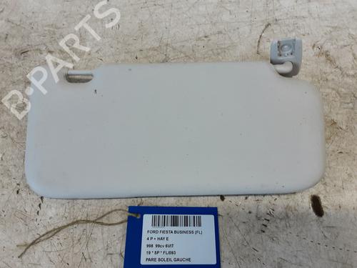 Left sun visor FORD FIESTA VII (HJ, HF) 1.0 EcoBoost | BP32243516I1 - Image 3