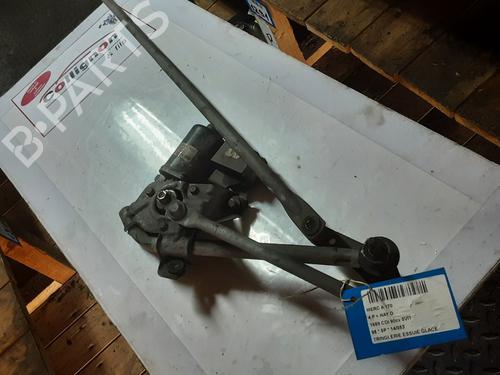 Used Front wipers mechanism MERCEDES-BENZ A-CLASS (W168) A 170 CDI (168.008) (90 hp) 20283360