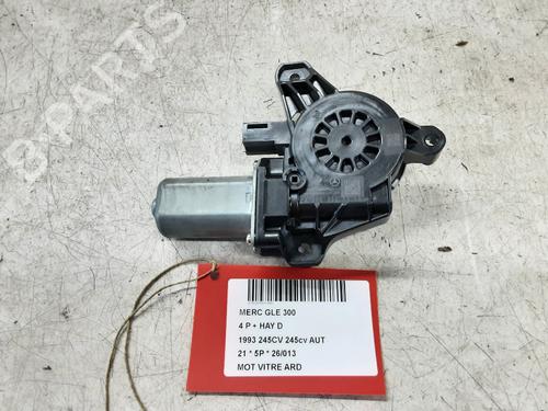 Used Right rear window motor Right rear window motor MERCEDES-BENZ GLE (V167) GLE 300 d 4-matic (167.119) (245 hp) 35948425 35948425