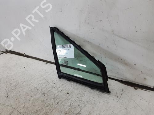 Front right door window TOYOTA C-HR (_X1_) 1.8 Hybrid (ZYX10_, ZYX11_) | BP32245680C19