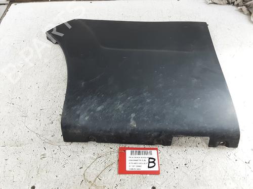 Puntera paragolpes PEUGEOT BOXER Van 2.2 BlueHDi 140 (140 hp) 31312717