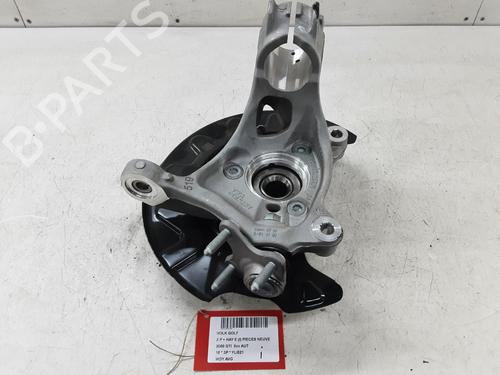 Used Left front steering knuckle Left front steering knuckle VW GOLF VII (5G1, BQ1, BE1, BE2) 2.0 GTI (220 hp) 25884294 25884294