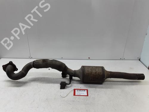 Used Catalyst Catalyst VW POLO IV (9N_, 9A_) 1.4 TDI (75 hp) 22176556 22176556