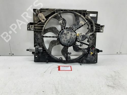 Varmeblæser DACIA DUSTER (HM_) 1.5 dCi 115 4x4 (HMAD) (116 hp) 29823751