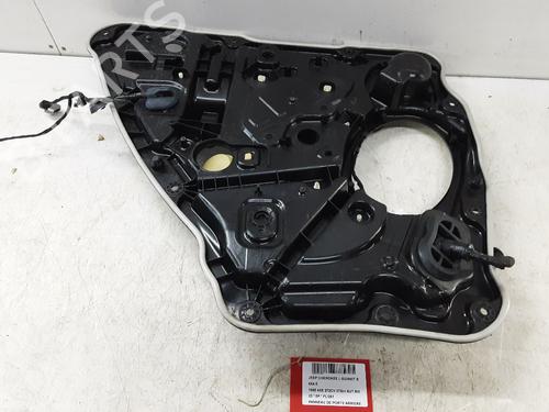 Rear left panel JEEP GRAND CHEROKEE L V (WL) 2.0 4xe Plug-in Hybrid | BP32246633C60 - Image 2