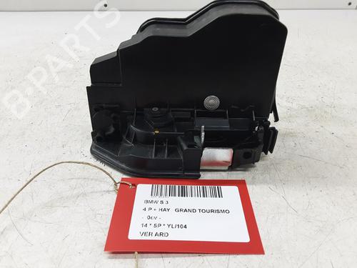 Used Rear right lock Rear right lock BMW 3 Gran Turismo (F34) 318 d (136 hp) 33247469 33247469