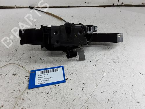 Rear left lock FORD FOCUS II Turnier (DA_, FFS, DS) 1.6 TDCi | BP20285845C100 