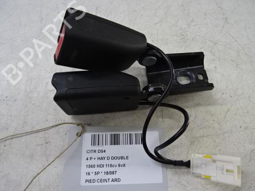 Used Seat buckle CITROËN DS4 (NX_) 1.6 BlueHDi 115 (115 hp) 20280947