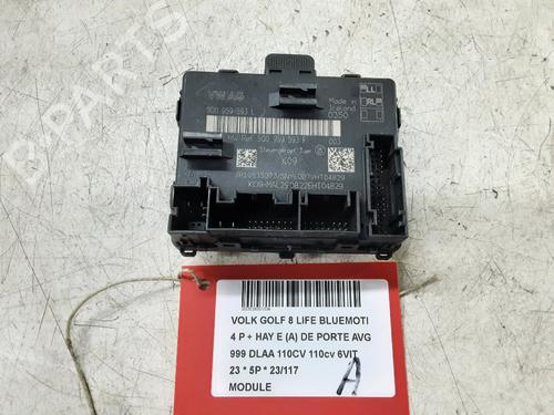 Øvrige Styrinhsenheder VW GOLF VIII (CD1, DA1) 1.0 TSI (110 hp) 20281130