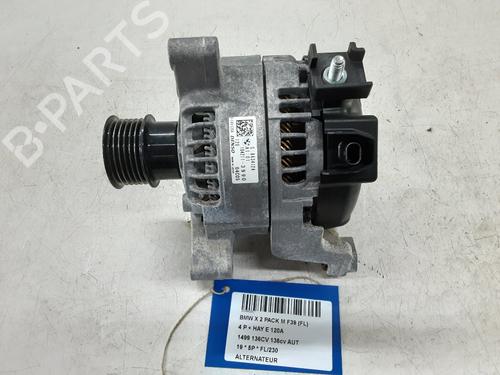 Used Alternator Alternator BMW X2 (F39) sDrive 18 i (140 hp) 32244108 32244108