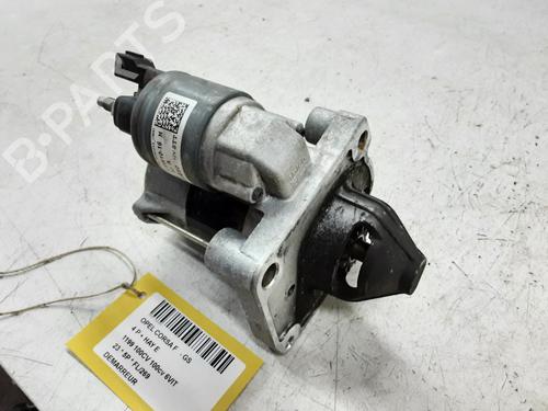 Starter OPEL CORSA F (P2JO) 1.2 (68) | BP40293224M8 - Image 3