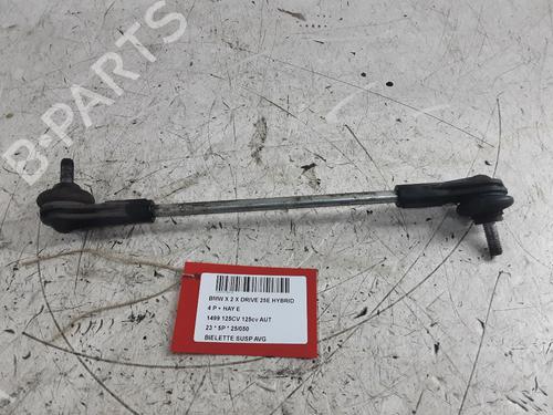 Used Left front suspension arm BMW X2 (F39) xDrive 25 e Plug-in-Hybrid (220 hp) 32161174
