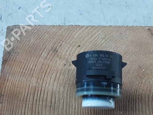 Electronic module MERCEDES-BENZ VITO Van (W447) 116 CDI (447.601, 447.603, 447.605) | BP29168039M83 - Image 2
