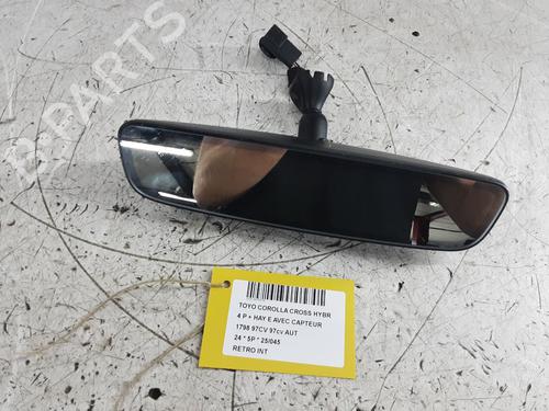 Used Rear mirror Rear mirror 37407456 37407456