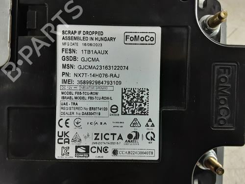 Control unit FORD FOCUS IV (HN) 1.0 EcoBoost mHEV | BP37633325M11 - Image 4