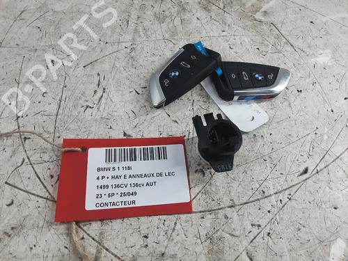 Ignition barrel BMW 1 (F40) 118 i | BP31970443M48 - Image 2