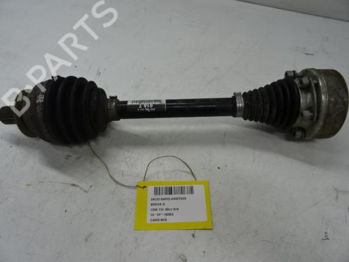 left-front-driveshaft-skoda-rapid-spaceback-nh1-2012-2013-2014-2015-2016-2017-2018-2019-39050899 main image