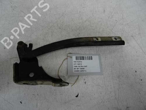 Used Hinge/Door check strap Hinge/Door check strap FIAT GRANDE PUNTO (199_) 1.3 D Multijet (69 hp) 39057067 39057067