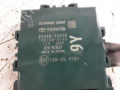 Control unit TOYOTA COROLLA Saloon (_E21_) 1.8 VVTi Hybrid (ZWE211, MZEA12) | BP31842297M11 - Image 3