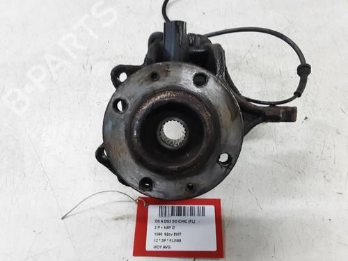 Left front steering knuckle CITROËN DS3 (SA_) 1.6 HDi 90 | BP32249355M25 - Image 2
