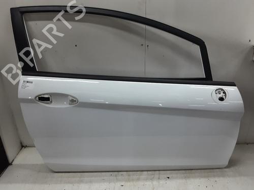 Used Right front door FORD FIESTA VI (CB1, CCN) 1.6 TDCi (90 hp) 28216814