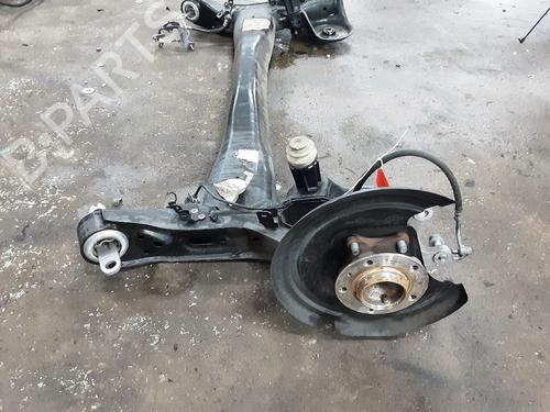 Rear axle PEUGEOT 3008 II SUV (MC_, MR_, MJ_, M4_) 1.5 BlueHDi 130 | BP20280488M2 