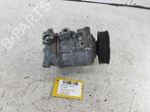 Used AC compressor SEAT LEON (5F1) 1.6 TDI (115 hp) 32244868