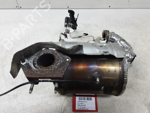 Particulate filter NISSAN QASHQAI I (J10, NJ10) 1.6 dCi | BP32247420M81