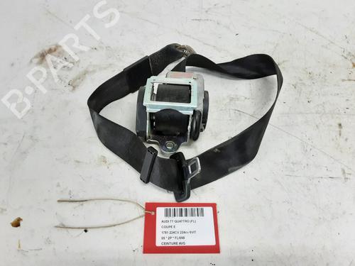Used Front left seatbelt Front left seatbelt AUDI TT (8N3) 1.8 T quattro (224 hp) 32246331 32246331