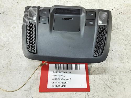 Used Interior roof light PORSCHE TAYCAN (Y1A) Electric (Y1AAA1, Y1AAI1) (408 hp) 32382756