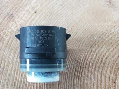 Electronic module MERCEDES-BENZ VITO Van (W447) 116 CDI (447.601, 447.603, 447.605) | BP29168055M83 - Image 2
