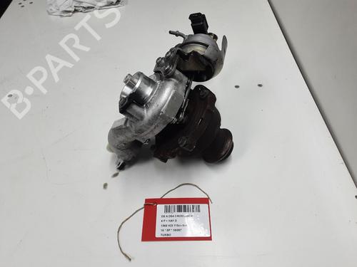 Turbo/Compresor CITROËN DS4 (NX_) 1.6 BlueHDi 115 (115 hp) 33199357