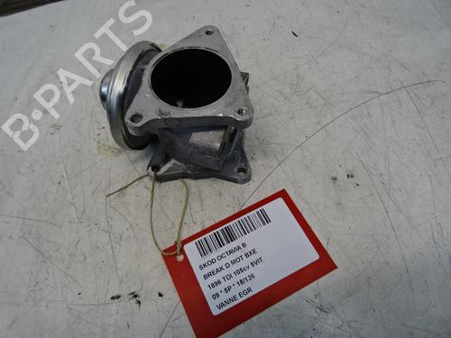 Used Egr Egr SKODA OCTAVIA II Combi (1Z5) 1.9 TDI (105 hp) 39054948 39054948