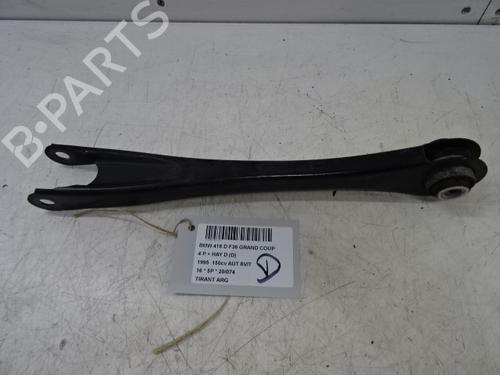 Used Left rear suspension arm Left rear suspension arm BMW 4 Gran Coupe (F36) 418 d (150 hp) 39057211 39057211